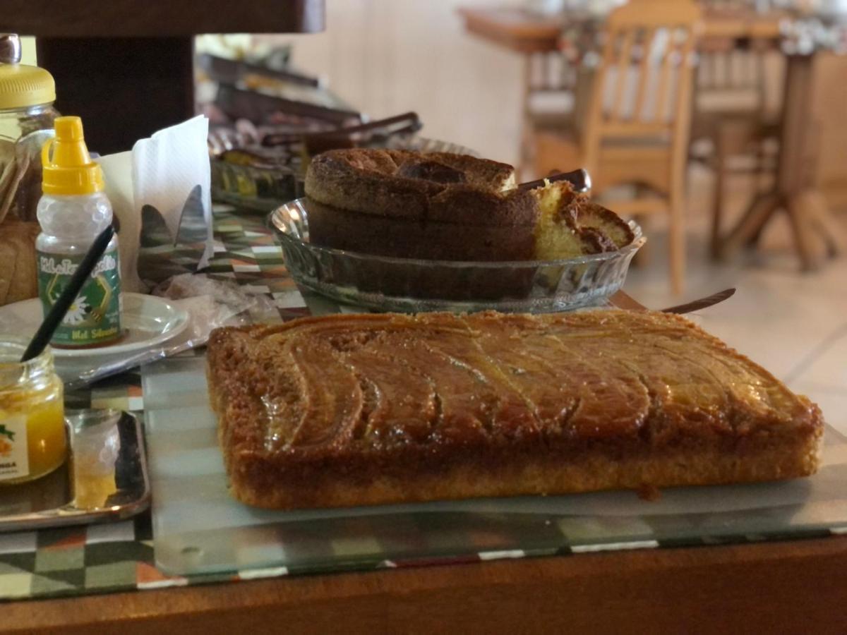 Pousada In Garden 테레소폴리스 외부 사진