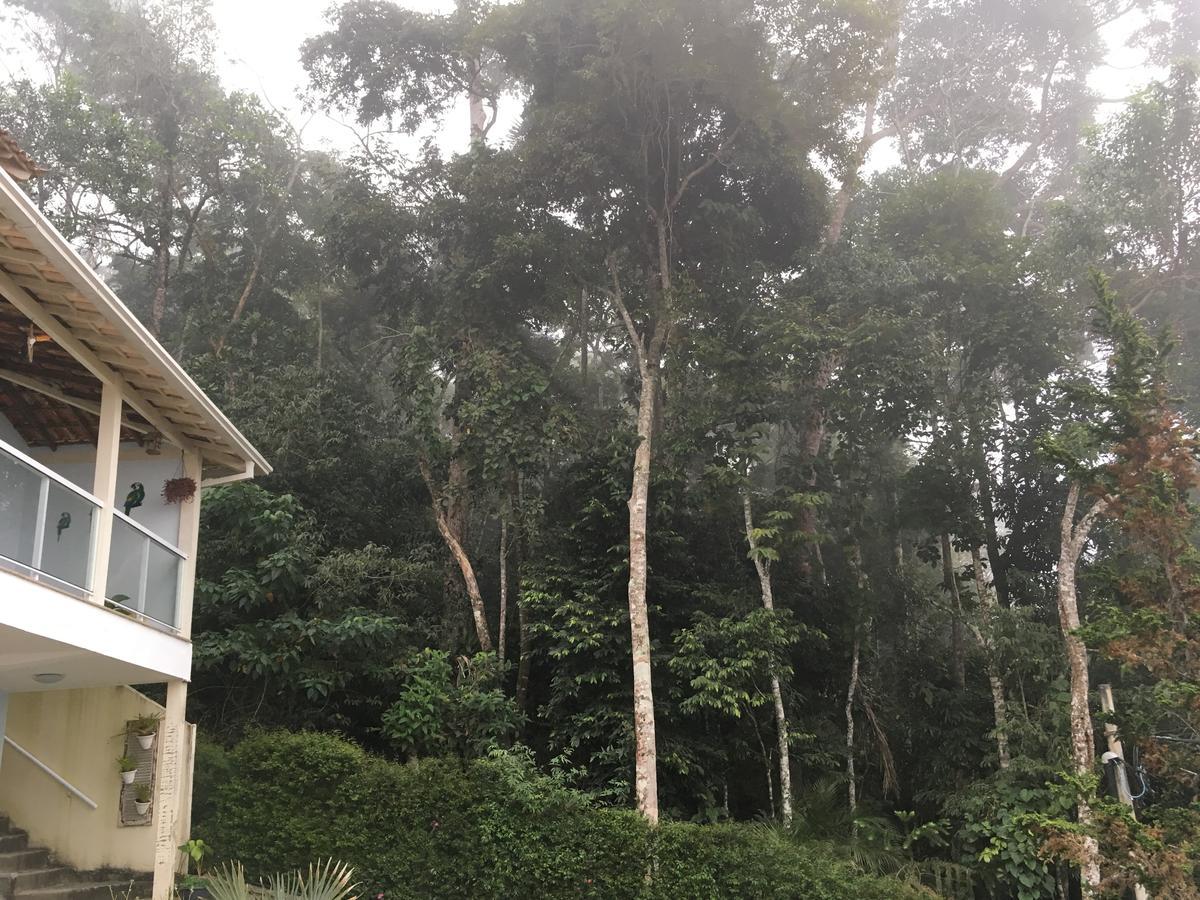 Pousada In Garden 테레소폴리스 외부 사진